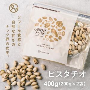 素焼きピスタチオ 500g (250g×2袋) 無添加 無塩 無油