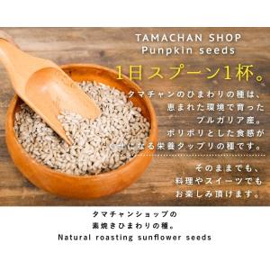 ひまわりの種 1kg (250g×4袋) ロー...の詳細画像4