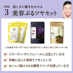 福袋 2026秋 サプリメント コラーゲン ス...の詳細画像4