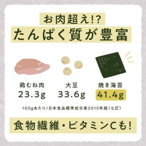 のりパリッチ 10g or とろろーん 15g...の詳細画像2