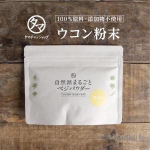 うこん粉末 60g ターメリック 健康茶 お茶 健康飲料 健康食品 ウコン茶 ウコン パウダー 送料無料