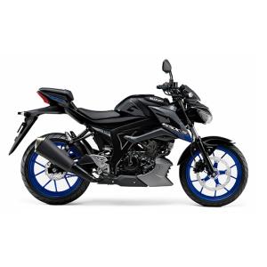 スズキ　【新車】現行　GSX-S125 ABS　ブラック(125cc)　現金一括払価格(銀行振込前払い)｜tamacycle-yafuu-shop