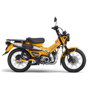 ホンダ　新車　'23　CT125・ハンターカブ　 グリーン(125cｃ)　現金一括払（銀行振込前払い）