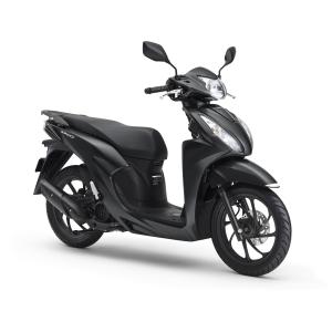 ホンダ　【新車】現行　Dio110・ベーシック　マットブラック(110cc)　現金一括払価格(銀行振込前払い)｜tamacycle-yafuu-shop