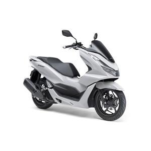 ホンダ　【新車】現行　PCX125　ホワイト(125cc)　現金一括払価格（銀行振込前払い）｜多摩サイクルYahoo!ショップ