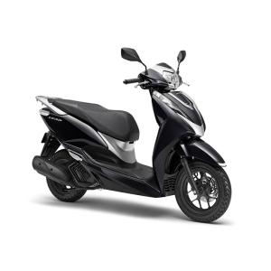 ホンダ　【新車】現行　リード125　ブラック(125cｃ)　現金一括払価格(銀行振込前払い)　スマートキー｜多摩サイクルYahoo!ショップ