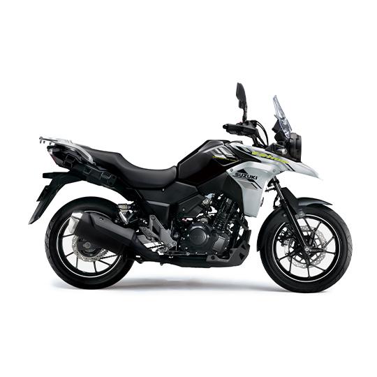 スズキ　【新車】’23　Vストローム250　シルバー/ブラック(250cc)　現金一括払価格(銀行振...