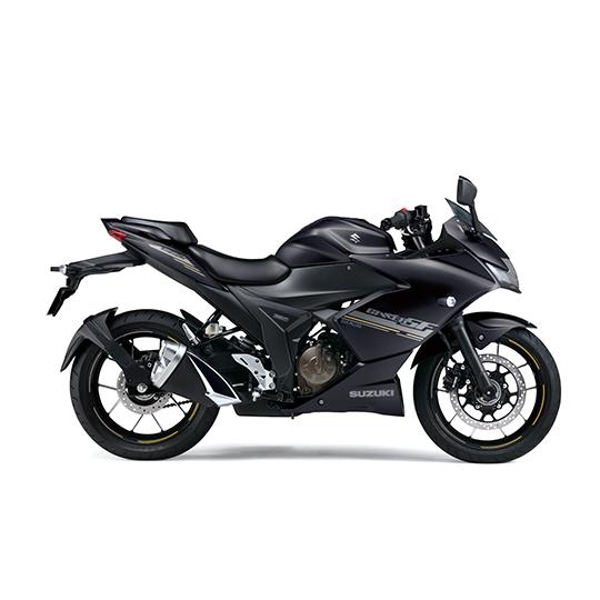 スズキ　【新車】現行　ジクサーSF250　マットブラック(250cc)　現金一括払価格(銀行振込前払...