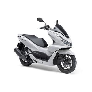 ホンダ　現行　PCX160　ホワイト(160cc)　現金一括払（銀行振込前払い）