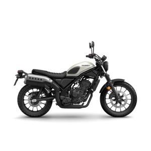 ホンダ　新車　現行　CL250　ホワイト(250cc)　日本仕様　現金一括払価格(銀行振込前払い)