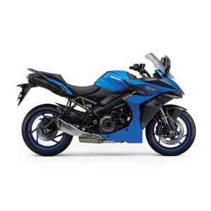 スズキ　新車　'24　GSX-S1000GT　日本仕様　ブルー(1000cc)　現金一括払(銀行振込前払い)