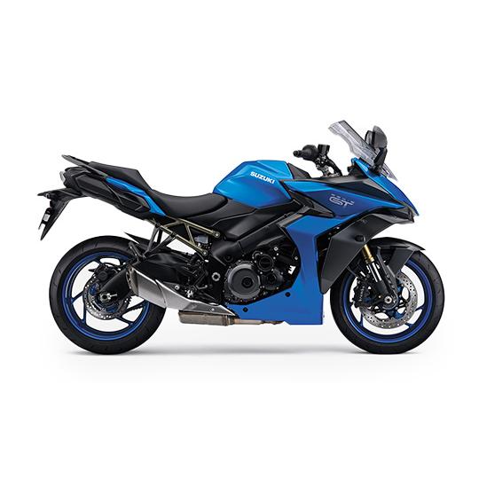 スズキ　新車　&apos;24　GSX-S1000GT　日本仕様　トリトンブルー(1000cc)　現金一括払価...