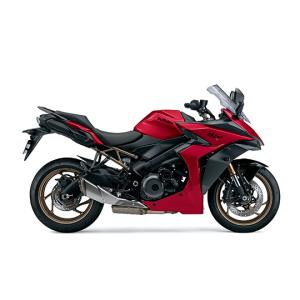 スズキ　新車　'24　GSX-S1000GT　日本仕様　レッド(1000cc)　現金一括払(銀行振込前払い)