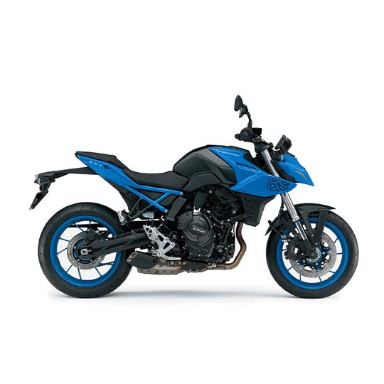 スズキ　【新車】現行　GSX-8S　ブルー(800cc)　現金一括払価格(銀行振込前払い)