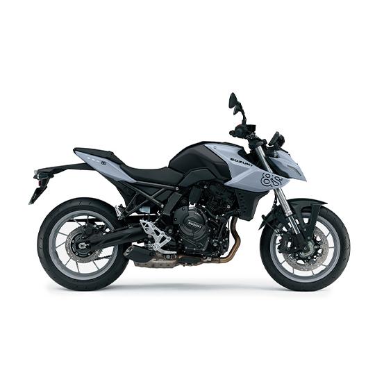 スズキ　【新車】現行　GSX-8S　ホワイト(800cc)　現金一括払価格(銀行振込前払い)