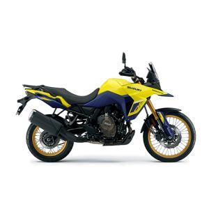 スズキ　新車　'23　Vストローム800DE　イエロー(800cc)　現金一括払(銀行振込前払い)