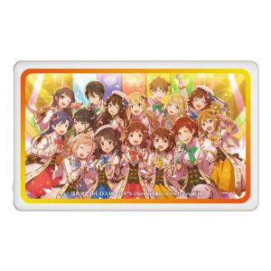 THE IDOLM@STER FIVE STARS!!!!! モバイルバッテリーC 6800mAh USB-A 2ポート BN-L96U-C｜tamadenco