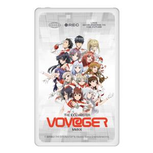THE IDOLM@STER FIVE STARS!!!!! モバイルバッテリーD 6800mAh USB-A 2ポート BN-L96U-D｜tamadenco