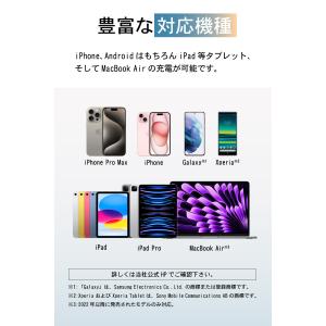 多摩電子工業 ACアダプタ PD30W コンセ...の詳細画像3