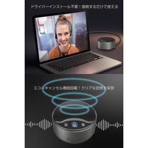 多摩電子工業 スピーカーフォン WEB会議用 ...の詳細画像2