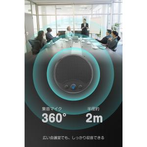多摩電子工業 スピーカーフォン WEB会議用 ...の詳細画像4