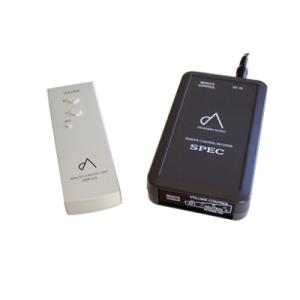 SPEC リモコン RSR-1 スペック その他オーディオ機器アクセサリー