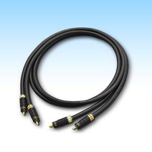 SAEC RCAケーブル SL-1980 1.2m サエク インターコネクトケーブル ペア