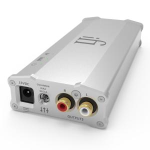 iFI Audio 据置型 フォノイコライザー Micro iPhono2 [アイファイオーディオ]