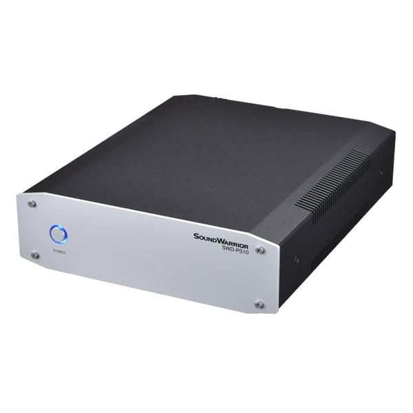 SOUND WARRIOR パワーサプライ SWD-PS10 サウンドウォーリア 城下工業 その他オ...