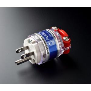 Audio Replas ルテニウムスペシャルACパワープラグ RCP-1RU