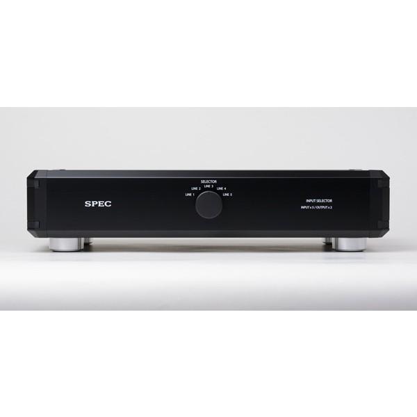 SPEC ラインセレクター H-SL55 スペック その他オーディオ機器アクセサリー