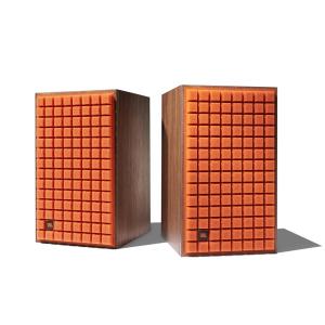 JBL L82 オレンジ ペア ブックシェルフ