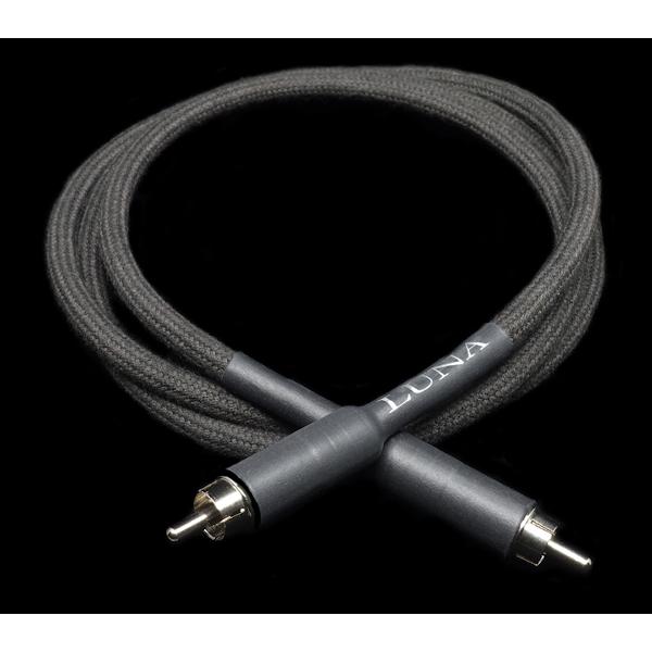 Luna Cables 同軸デジタルケーブル GRIS Digital 1.5m グリ ルナケーブル...