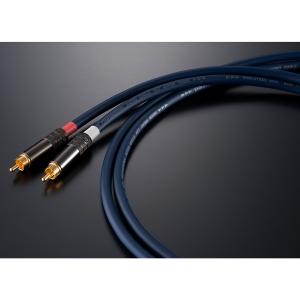 AET RCAケーブル EVO-0706 KRN RCA 0.6m エーイーティー インターコネクトケーブル ペア｜tamagawaaudio