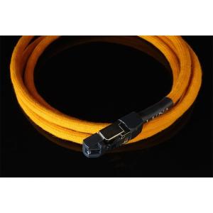 Luna Cables オーディオLANケーブル ORANGE Ethernet 1.5m オランジュ ルナケーブル｜tamagawaaudio