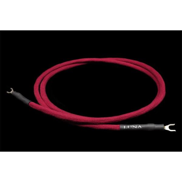 Luna Cables アースケーブル ROUGE Ground 1.25m ルージュ ルナケーブル...