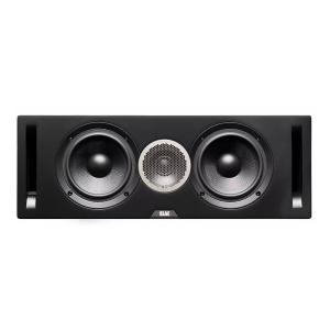 ELAC Solano CC281 ブラック センタースピーカー ELAC センタースピーカー Solano CC 281.2 ハイグロス・ブラック