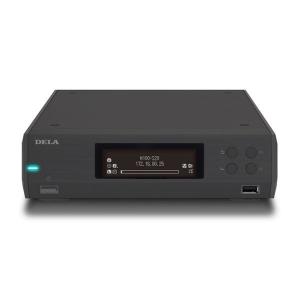 MELCO SYNCRETS デジタルミュージックライブラリー DELA N100-S20B-J ブラック SSD 2TB×1 デラ メルコシンクレッツ NAS、ネットワークストレージ