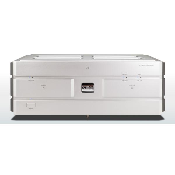 SOULNOTE ネットワークトランスポート Z-3 プレミアム・シルバー ソウルノート オーディオ...