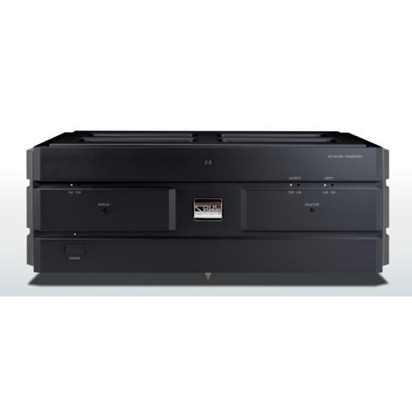 SOULNOTE ネットワークトランスポート Z-3 プレミアム・ブラック ソウルノート オーディオ...