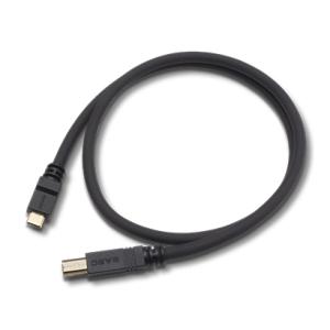 SAEC オーディオUSBケーブル STRATOSPHERE SUS-020 USB A-USB miniB