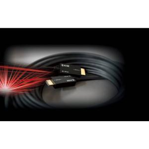 AIM HDMI2.1規格認証ケーブル LS-U10 10m エイム電子 AV テレビ用HDMIケーブル