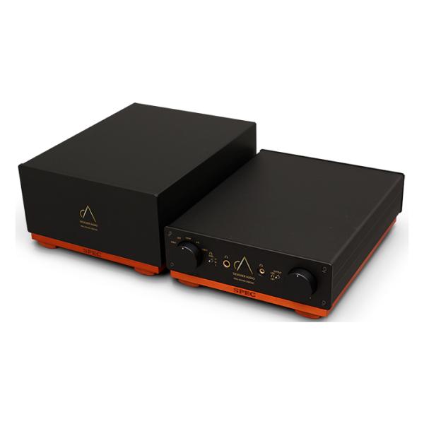 SPEC リアルサウンド DAコンバーター RMP-DAC3 スペック USB-DAC