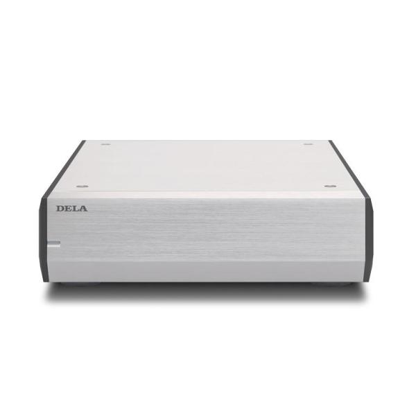 MELCO SYNCRETS ネットワークスイッチ DELA S100/2-C-J シルバー デラ ...