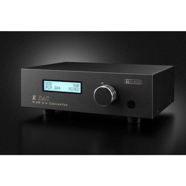 Eleven Audio R-2R D/Aコンバーター K-DAC イレブンオーディオ USB-DA...