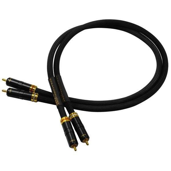 SAEC RCAケーブル STRATOSPHERE SL-1 0.7m サエク インターコネクトケー...