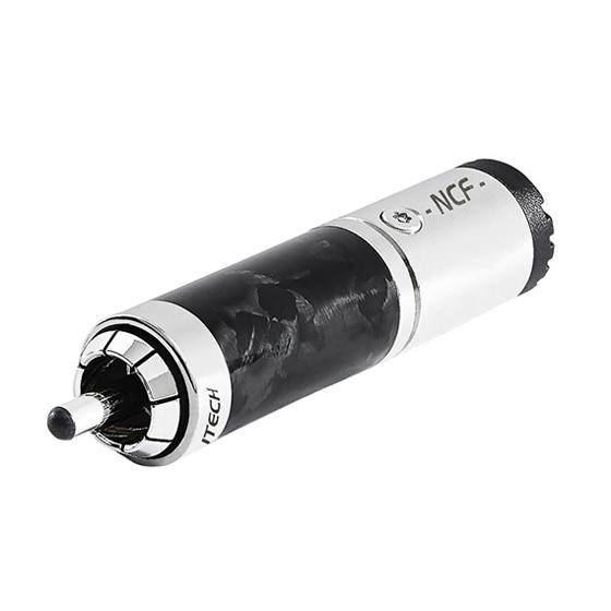 FURUTECH ラインオプティマイザー NCF Clear Line-RCA フルテック その他オ...