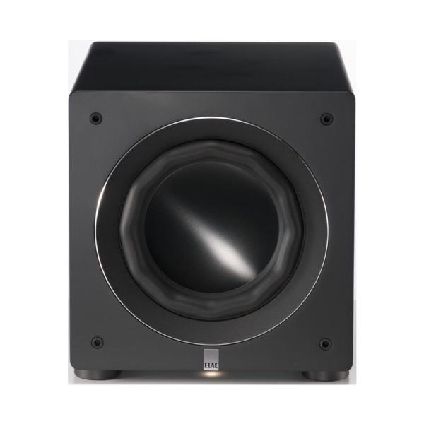 ELAC サブウーファー VARRO RS 500 サテン・ブラック 単品 エラック サブウーハー