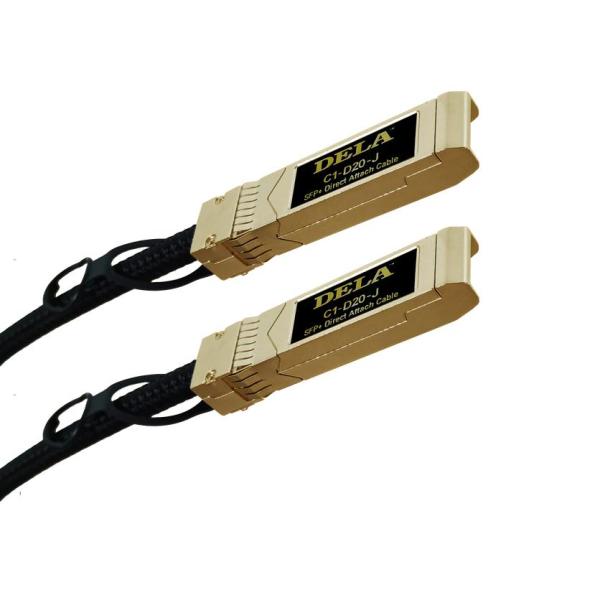 MELCO SYNCRETS オーディオ専用 SFP LANケーブル DELA C1-D20-J 2...