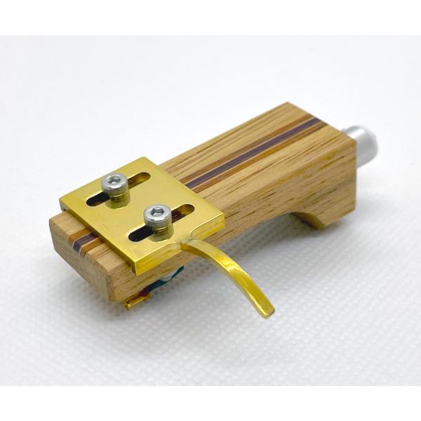 ACOUSTIC REVIVE ヘッドシェル RHS-1 アコースティックリバイブ その他オーディオ...